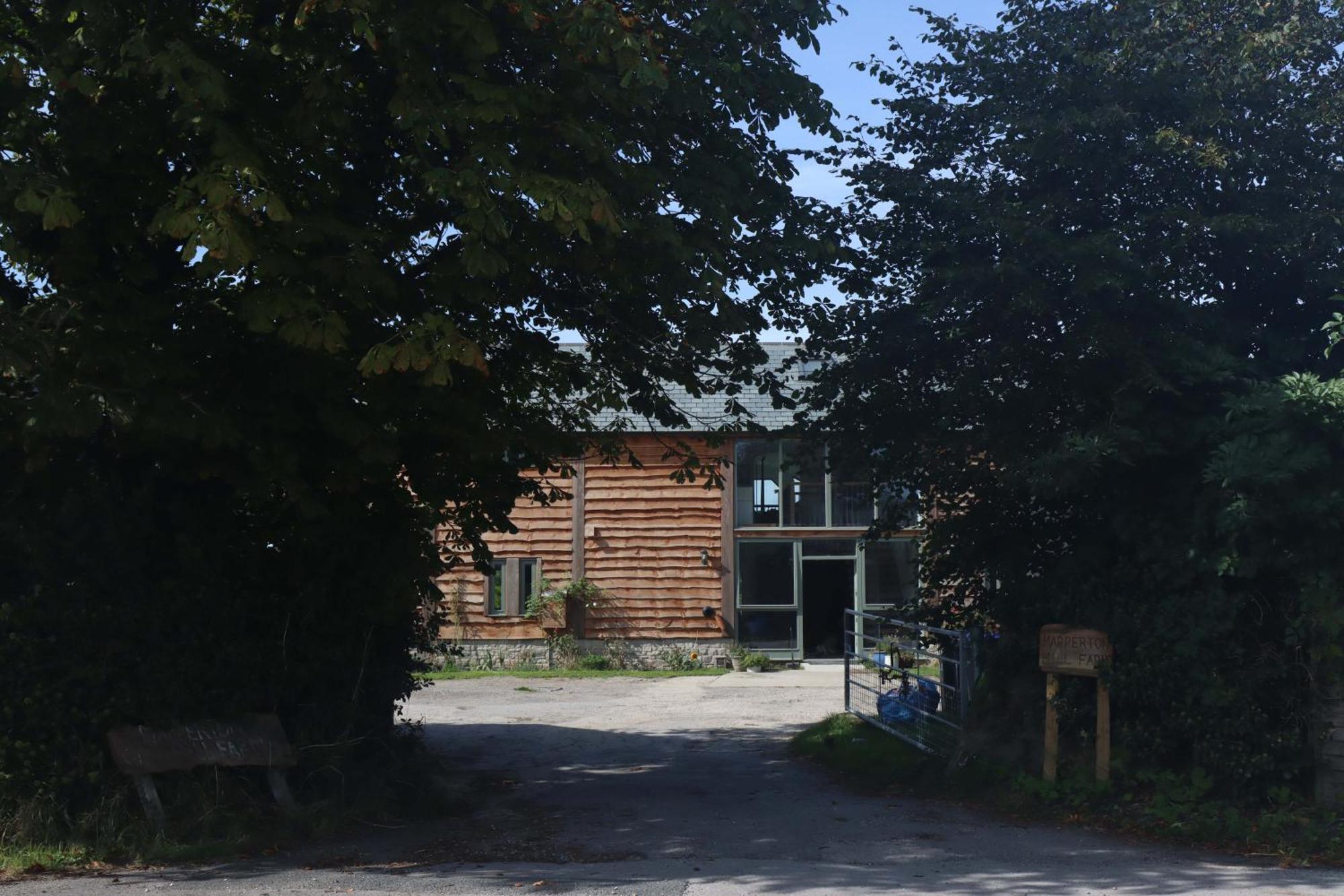 Mapperton Barn House B&B Nr Stourhead & Longleat Mere  Dış mekan fotoğraf